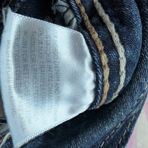 Y2K Wallflower Low Rise Flare Jeans Size 1 - Picture 13 of 16